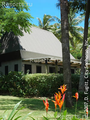 Lalati Resort & Spa 33
